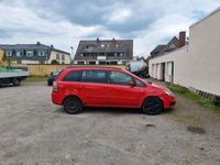 gebraucht Opel Zafira 