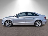 Usata Audi A3 Design 150 CV (110 kW) 2017 Argento Berlina