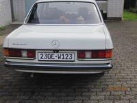 Gebraucht Mercedes E230 136 PS (100 kW) 1984 Limousine