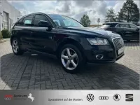 Gebraucht Audi Q5 S-Line 150 PS (110 kW) 2013 Schwarz SUV
