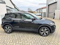 gebraucht VW T-Cross - Style 1.0 TSI DSG, Kamera, Keyless Access