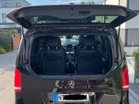 gebraucht Mercedes V250 d 4MATIC AVANTGARDE EDITION lang AVANT...