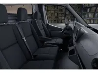 Gebraucht Mercedes Sprinter 170 PS (125 kW) 2023 Arktikweiß Van