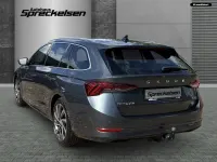 Gebraucht Skoda Octavia Style 150 PS (110 kW) 2021 Grau Kombi