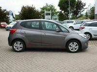 gebraucht Hyundai ix20 1.6 Comfort Automatik Sitz-HZG + KEYLESS