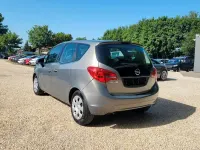 Gebraucht Opel Meriva Selection 101 PS (74 kW) 2016 Braun Van / Kleinbus