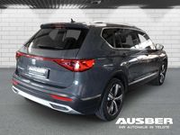 Gebraucht Seat Tarraco XCELLENCE 150 PS (110 kW) 2021 Grau SUV