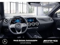 gebraucht Mercedes GLA220 d AMG Distro MBUX