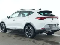 Gebraucht Cupra Formentor 204 PS (150 kW) 2023 Weiß SUV