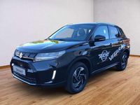 Neu Suzuki Vitara Comfort+ 129 PS (94 kW) 2025 Cosmic black pear metallic SUV