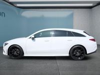 Gebraucht Mercedes CLA200 163 PS (119 kW) 2020 Weiß Limousine