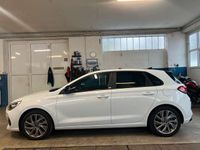 gebraucht Hyundai i30 Passion +*Pano*8xBereift*Carplay*Navi