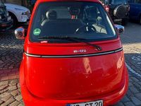 Neu Micro Microlino 11 kW (16 PS) 2026 Rot Kleinwagen