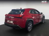 Gebraucht Lexus UX 300e 150 kW (204 PS) 2021 Glutrot SUV