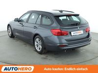 Gebraucht BMW 318 Advantage 150 PS (110 kW) 2018 Grau Limousine