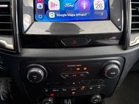 Gebraucht Ford Ranger Wildtrack 213 PS (156 kW) 2023 Grau Pickup