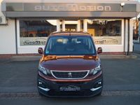 Gebraucht Peugeot Rifter Active 102 PS (75 kW) 2021 Braun Van / Kleinbus