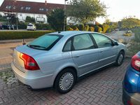Gebraucht Citroën C5 108 PS (79 kW) 2006 Silber Limousine