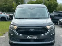 Gebraucht Ford Tourneo Connect 102 PS (75 kW) 2022 Graphite grey Van / Kleinbus