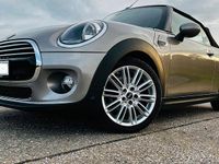 Używany Mini Cooper 136 KM (100 kW) 2019 Beżowy Hatchback