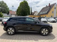 Gebraucht Mercedes EQA250 139 kW (190 PS) 2022 Schwarz SUV