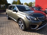 gebraucht Peugeot 5008 Allure*NAVI*KLIMA*AHZV*SITZHEIZUNG*