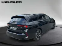 Neu Opel Astra Ultimate 196 PS (144 kW) 2026 Schwarz Kombi