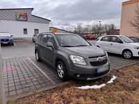 Gebraucht Chevrolet Orlando 130 PS (95 kW) 2012 Grau Van / Kleinbus