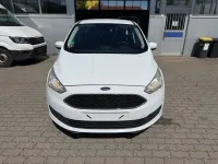 Gebraucht Ford C-MAX Business Edition 120 PS (88 kW) 2016 Weiß Van / Kleinbus