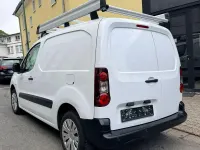 Gebraucht Citroën Berlingo Proline 90 PS (66 kW) 2015 Weiß Van / Kleinbus