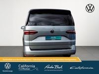 Neu VW Multivan Edition 204 PS (150 kW) 2026 Monosilber metallic deep black perleffek t Van / Kleinbus