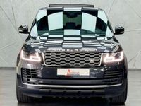 Gebraucht Land Rover Range Rover 340 PS (250 kW) 2020 Grau SUV