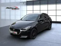 Gebraucht Mazda 2 Homura-Line 116 PS (85 kW) 2023 Schwarz Kleinwagen