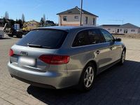 Second-hand Audi A4 120 CP (88 kW) 2009 Argintiu Break