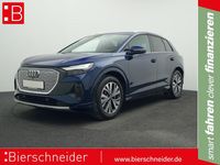 Gebraucht Audi Q4 e-tron Advanced 194 kW (265 PS) 2023 Blau SUV
