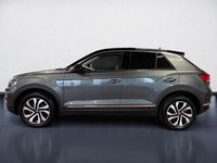 Gebraucht VW T-Roc Active 150 PS (110 kW) 2022 Grau SUV