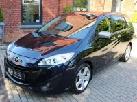 Gebraucht Mazda 5 Sendo 116 PS (85 kW) 2015 Blau Van / Kleinbus