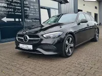 Gebraucht Mercedes 220 200 PS (147 kW) 2022 Schwarz Limousine
