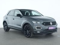Gebraucht VW T-Roc R-line 150 PS (110 kW) 2022 Indiumgrau SUV