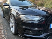 Gebraucht Audi S4 Ambiente 445 PS (327 kW) 2012 Schwarz Kombi