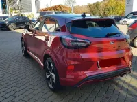 Używany Ford Puma ST-Line X 155 KM (114 kW) 2020 Czerwony SUV