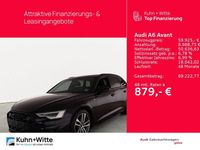 Gebraucht Audi A6 S-Line 245 PS (180 kW) 2025 Mythosschwarz metallic Kombi