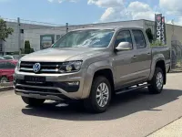Gebraucht VW Amarok 204 PS (150 kW) 2018 Grau Pickup