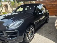 Gebraucht Porsche Macan GTS 360 PS (264 kW) 2017 Schwarz SUV