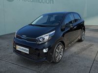 gebraucht Kia Picanto 1.2 Spirit Automatik+Navi+Kamera+SHZ