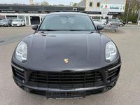 Gebraucht Porsche Macan 252 PS (185 kW) 2016 Schwarz SUV