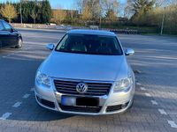 Gebraucht VW Passat 160 PS (117 kW) 2008 Silber Limousine