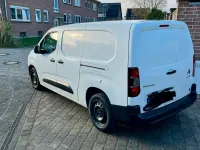 Gebraucht Citroën Berlingo 101 PS (74 kW) 2019 Weiß Van / Kleinbus