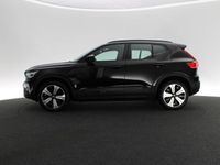 Gebraucht Volvo EX40 Core 175 kW (238 PS) 2022 Schwarz SUV