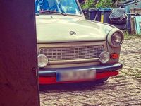 Gebraucht Trabant 601 26 PS (19 kW) 1984 Beige Limousine